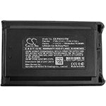 Replacement Battery for Vertex VX-230 VX-231, VX-231L, – 1600mAh / 11.84Wh