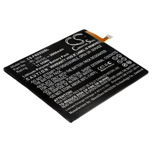 Replacement Battery for Infinix Zero 3 – Mobile, SmartPhone – 3000mAh / 3.85V