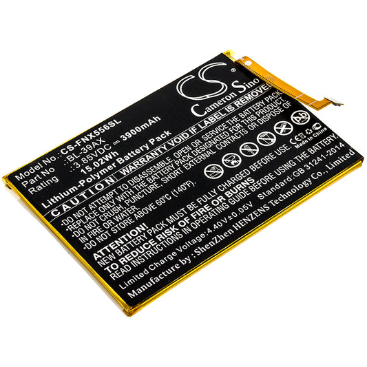 Replacement Battery for Infinix Hot 4 Pro – Mobile, SmartPhone – 3900mAh / 3.85V