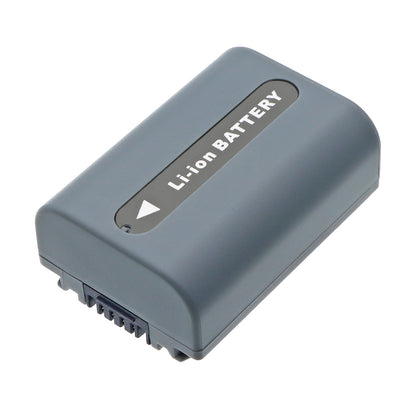 Replacement Battery for Sony DCR-SR40 – Camera – 750mAh / 7.4V