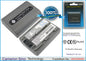 Replacement Battery for Sony DCR-30 – Camera – 680mAh / 7.4V - image 1