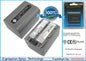 Replacement Battery for Sony DCR-HC41 – Camera – 1300mAh / 7.4V - image 1