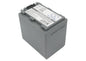 Replacement Battery for Sony  DCR-30 – Camera – 1800mAh / 7.4V