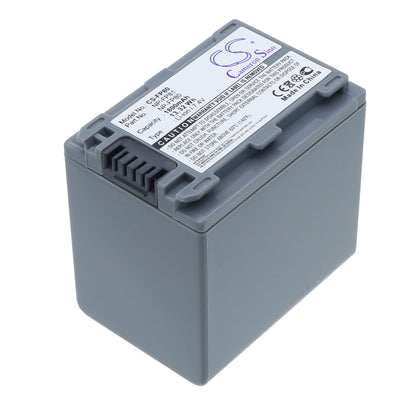 Replacement Battery for Sony DCR-DVD92 – Camera – 1800mAh / 7.4V