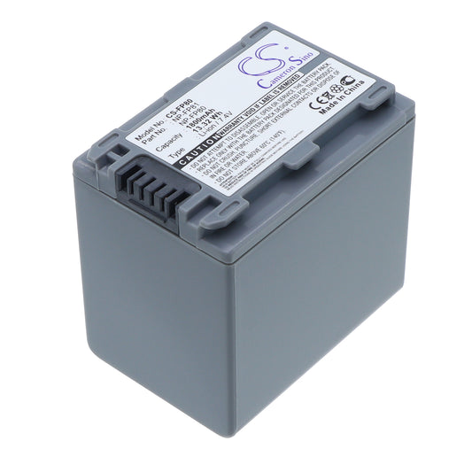 Replacement Battery for Sony DCR-DVD92 – Camera – 1800mAh / 7.4V