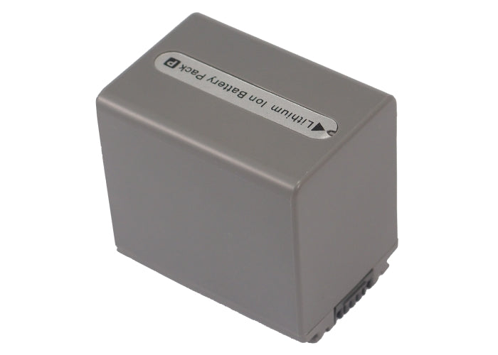 Replacement Battery for Sony  DCR-DVD105 – Camera – 2100mAh / 15.54Wh / 7.4V