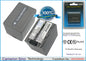 Replacement Battery for Sony DCR-DVD105 – Camera – 2300mAh / 7.4V - image 1