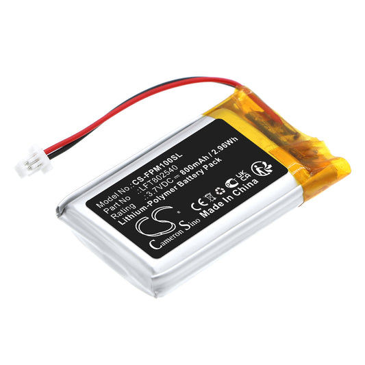 Replacement Battery for Fodsports M1S Pro – Wireless Headset – 800mAh / 3.7V