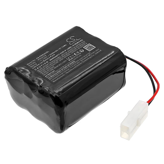 Replacement Battery for Foxpro banshee – Sports & Outdoors – 5200mAh / 11.1V