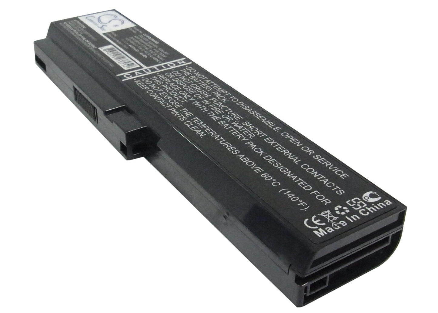 Replacement Battery for Fujitsu  SW8 – Notebook, Laptop – 4400mAh / 48.84Wh / 11.1V