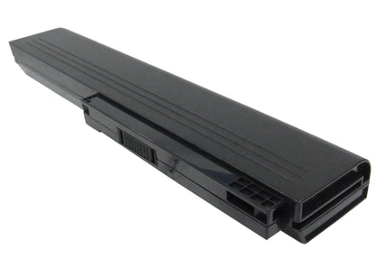 Replacement Battery for Fujitsu  SW8 – Notebook, Laptop – 4400mAh / 48.84Wh / 11.1V