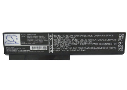 Replacement Battery for Philips  Freevents 15NB8611 – Notebook, Laptop – 4400mAh / 48.84Wh / 11.1V