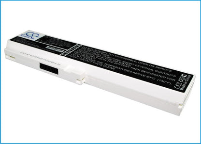 Replacement Battery for LG  XNote R410 – Notebook, Laptop – 4400mAh/48.84Wh / 11.1V