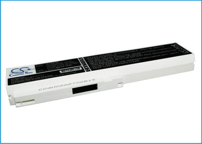 Replacement Battery for Gigabyte  W476 – Notebook, Laptop – 4400mAh/48.84Wh / 11.1V