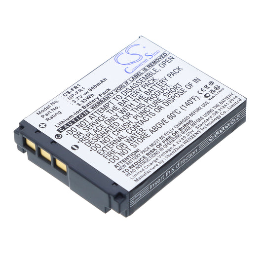 Replacement Battery for Sony Cyber-shot DSC-P200 – Camera – 900mAh / 3.7V