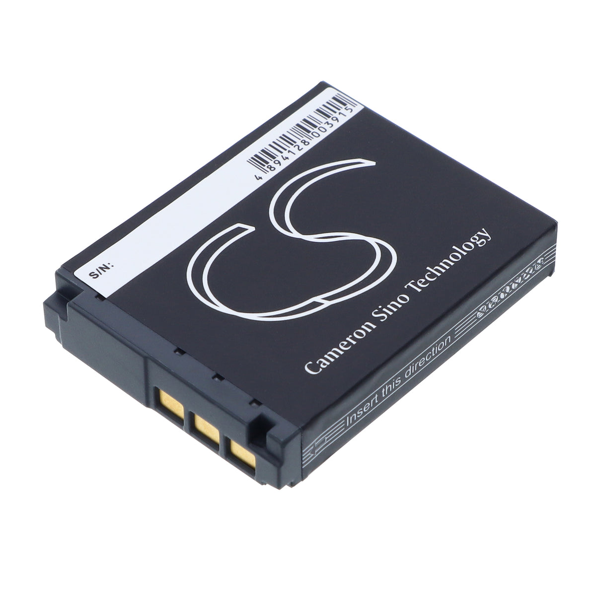Replacement Battery for Sony Cyber-shot DSC-P200 – Camera – 900mAh / 3.7V