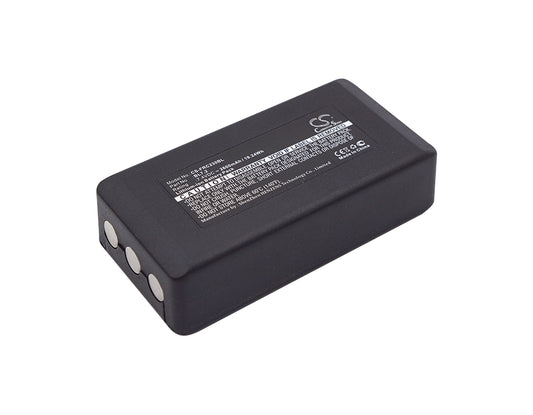 Replacement Battery for Falard RC 012 – Crane Remote Control – 2600mAh / 7.4V