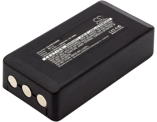 Replacement Battery for Falard RC 012 – Crane Remote Control – 3400mAh / 7.4V - image 1