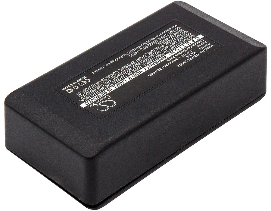Replacement Battery for Falard RC 012 – Crane Remote Control – 3400mAh / 7.4V - image 2