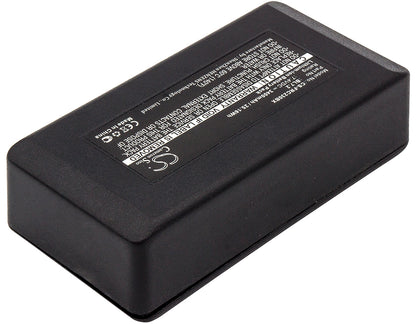 Replacement Battery for Falard RC 012 – Crane Remote Control – 3400mAh / 7.4V - image 2