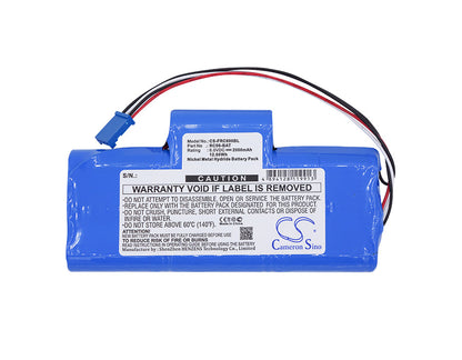 Replacement Battery for Falard  Full RC6 – Crane Remote Control – 2000mAh / 12.00Wh / 6.0V