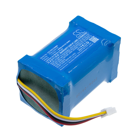 Replacement Battery for Fresenius DC7 Injection Pump – Medical – 4400mAh / 7.4V