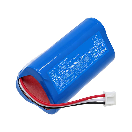 Replacement Battery for Fresenius C9 – Medical – 2600mAh / 11.1V