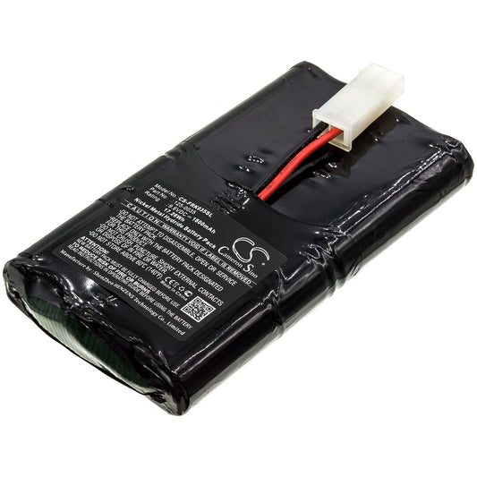 Replacement Battery for Franklin Grid C051 Celltron – Equipment, Survey, Test – 1800mAh / 9.6V