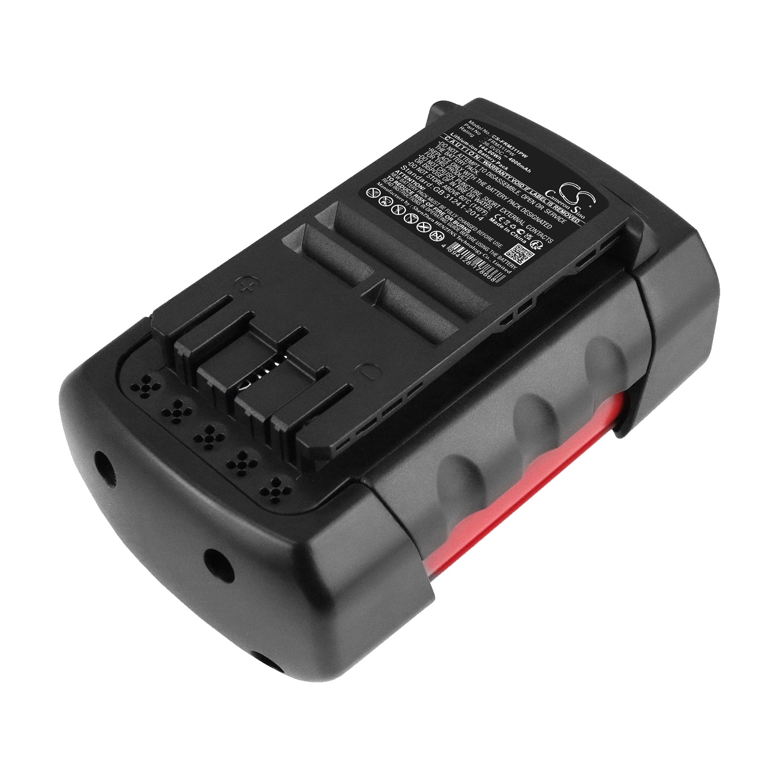 Replacement Battery for Orgapack | Signode OR-T650 – Strapping Tools – 4000mAh / 36V - image 1