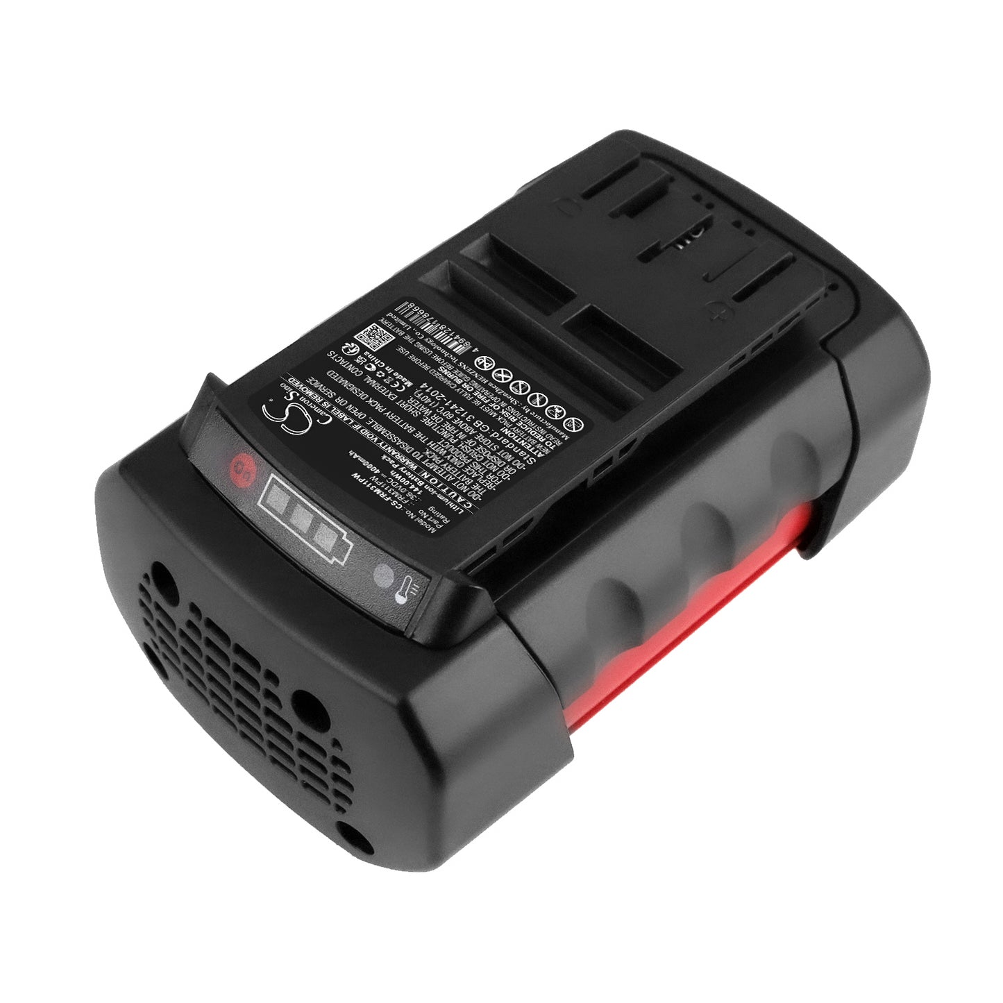 Replacement Battery for Orgapack | Signode OR-T650 – Strapping Tools – 4000mAh / 36V - image 2