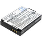 Replacement Battery for FrontRow FR Wearable Lifestyle – Speaker – 800mAh / 3.7V - image 1