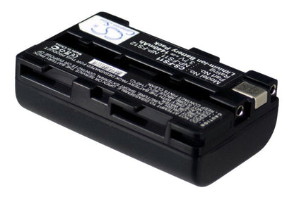 Replacement Battery for Sony  CCD-CR1 – Camera – 1440mAh / 5.33Wh / 3.7V