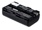 Replacement Battery for Sony  CCD-CR1 – Camera – 1440mAh / 5.33Wh / 3.7V