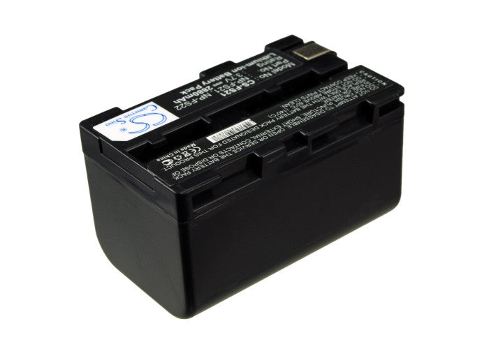 Replacement Battery for Sony  DCR-PC1 – Camera – 2880mAh / 3.7V