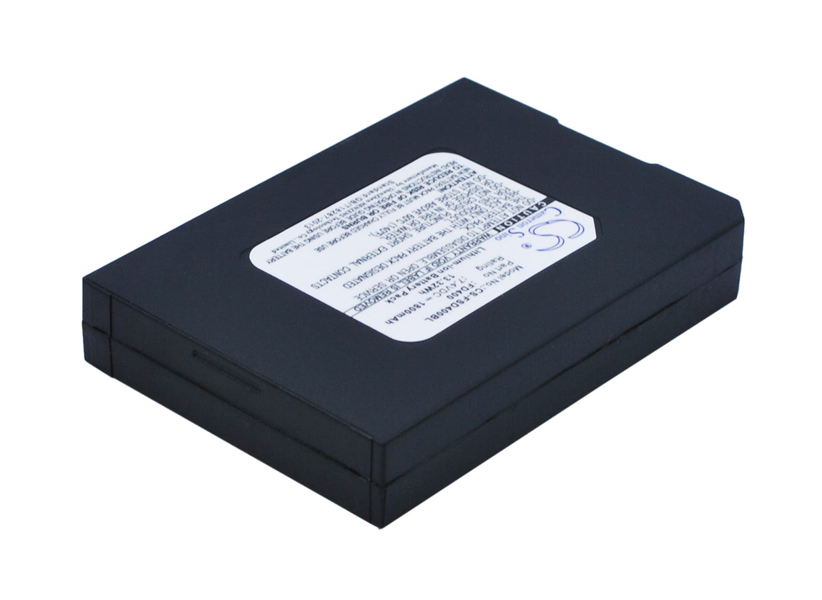 Replacement Battery for FirstData FD-400 – Payment Terminal – 1800mAh / 7.4V