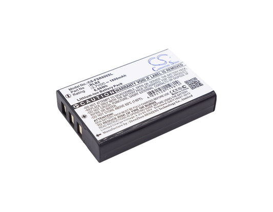 Replacement Battery for Fieldpiece SRL2 Leak Detectors – Equipment, Survey, Test – 1800mAh / 3.7V