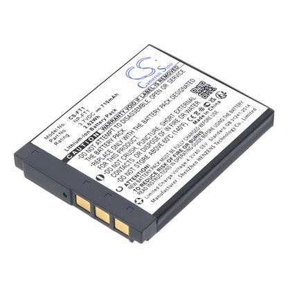Replacement Battery for Sony Cyber-shot DSC-T3 – Camera – 710mAh / 3.7V