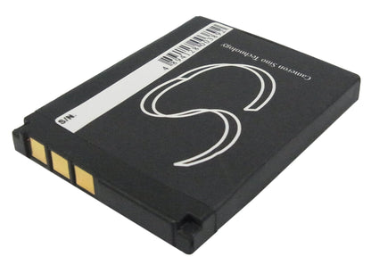 Replacement Battery for Sony  Cyber-shot DSC-L1 – Camera – 710mAh / 3.7V