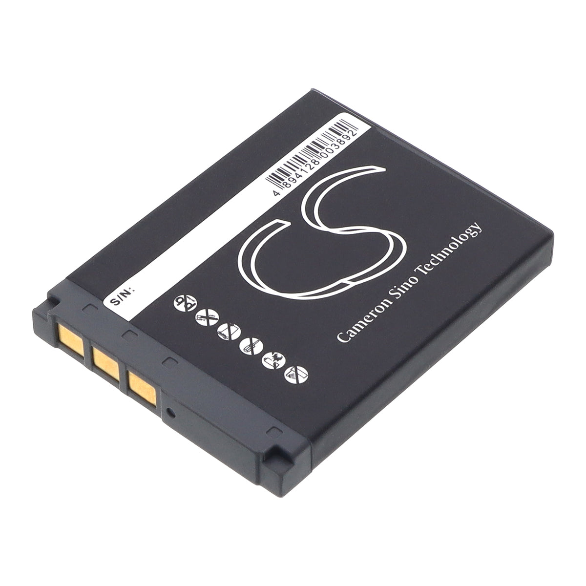 Replacement Battery for Sony Cyber-shot DSC-T3 – Camera – 710mAh / 3.7V