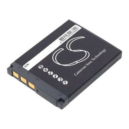 Replacement Battery for Sony Cyber-shot DSC-T3 – Camera – 710mAh / 3.7V