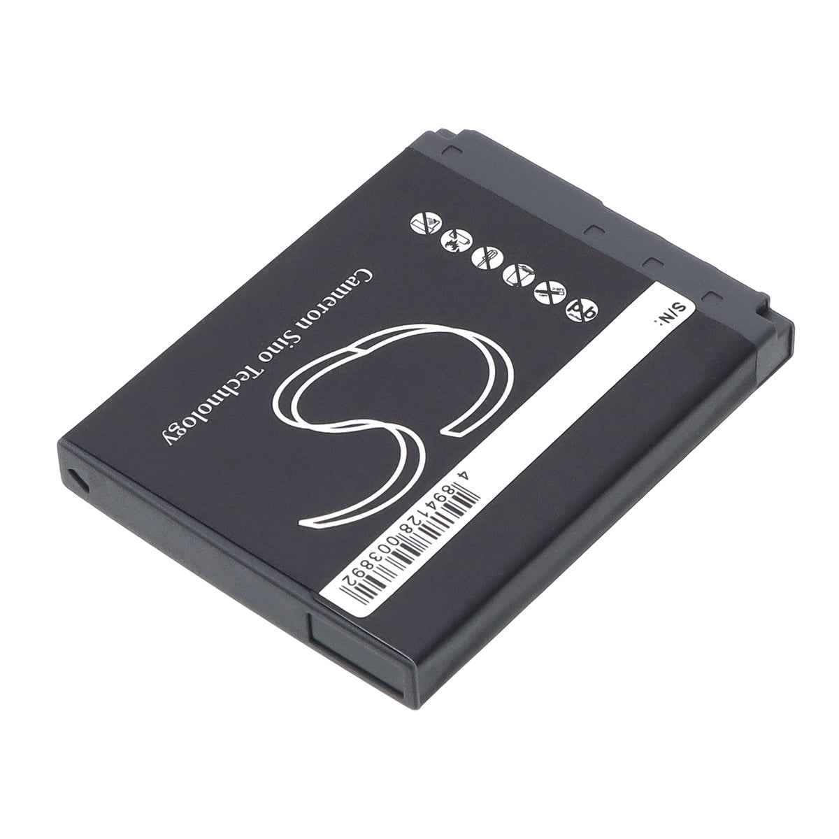 Replacement Battery for Sony Cyber-shot DSC-T3 – Camera – 710mAh / 3.7V