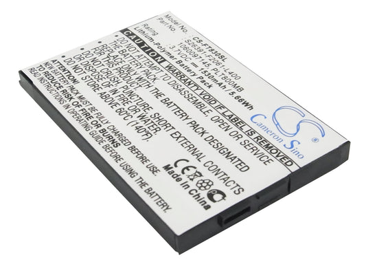 Replacement Battery for Fujitsu Loox T800 – Mobile, SmartPhone – 1530mAh / 3.7V
