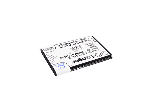 Replacement Battery for Fly TS110 – Mobile, SmartPhone – 2000mAh / 3.7V