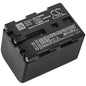 Replacement Battery for Fluke TiX1000 – Thermal Camera – 3200mAh / 7.4V