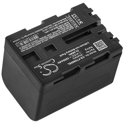 Replacement Battery for Fluke TiX1000 – Thermal Camera – 3200mAh / 7.4V