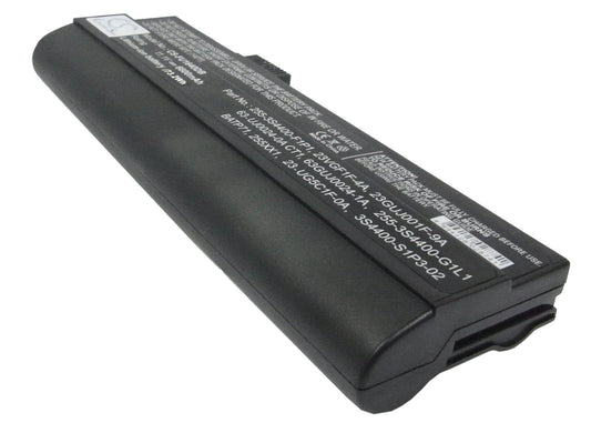 Replacement Battery for Vega  Vegaplus 255 – Notebook, Laptop – 6600mAh / 11.1V