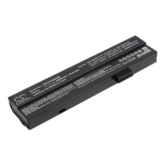 Replacement Battery for Vega  Vegaplus 255 – Notebook, Laptop – 4400mAh / 11.1V