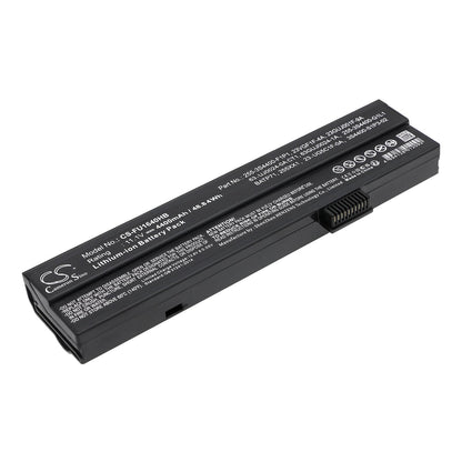 Replacement Battery for Uniwill  245 – Notebook, Laptop – 4400mAh / 11.1V