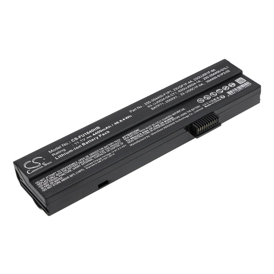 Replacement Battery for Averatec | Hyundai | Gericom | Fujitsu-Siemens | Systemax | Uniwill | Packard Bell | MaxData | Imperio | Vega | WinBook 5500 –