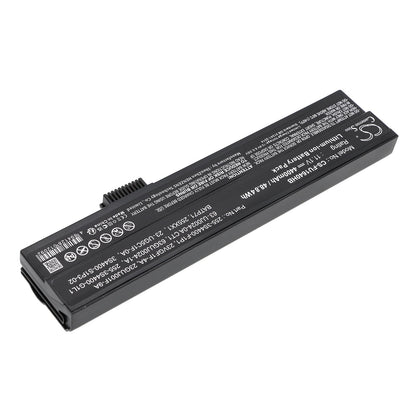 Replacement Battery for Uniwill  245 – Notebook, Laptop – 4400mAh / 11.1V